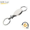 Großhandel Keychain Neues Design Lenkrad Metall Schlüsselanhänger Keychain (Y02423)